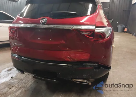 2023 Buick Enclave Essence from USA, damaged, VIN 5GAEVAKW2PJ244320